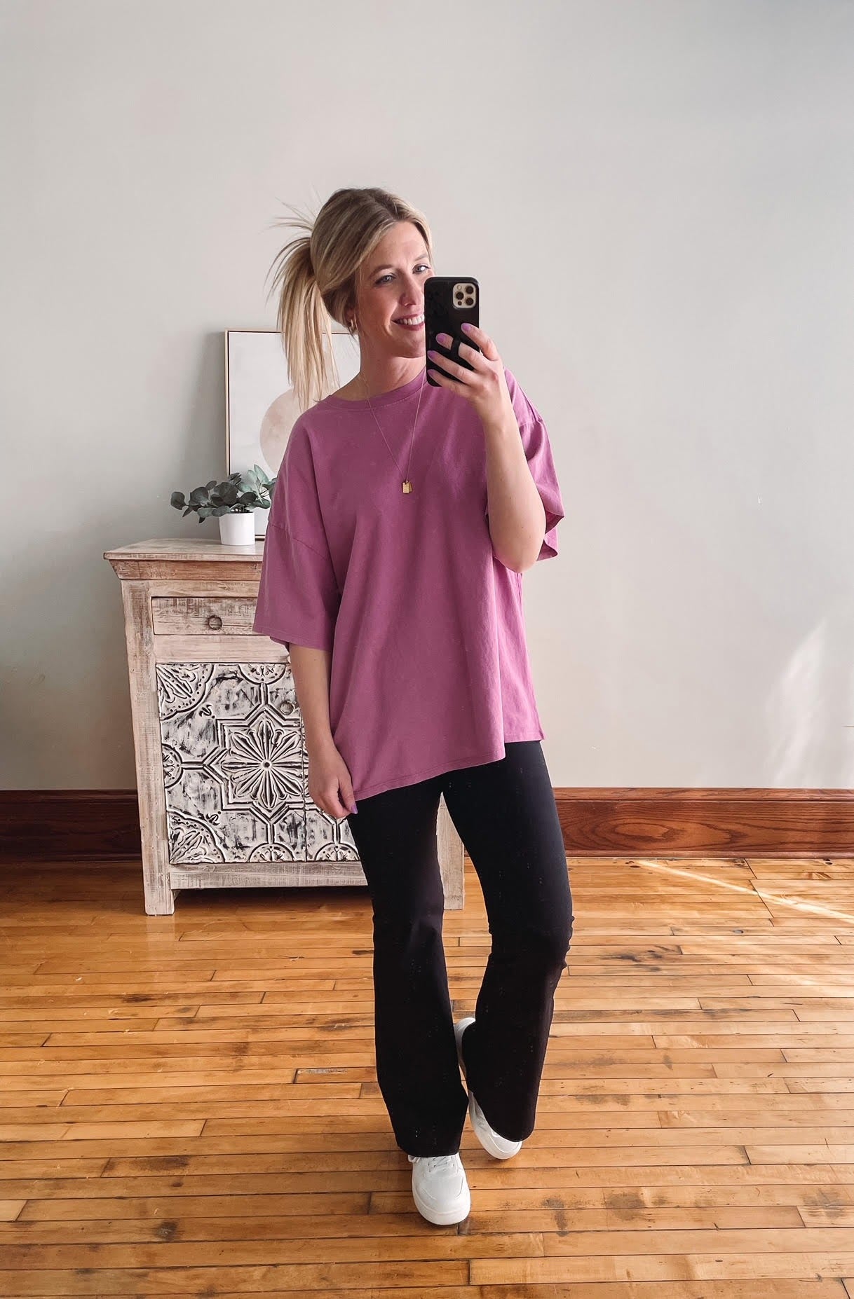 Indigo Camryn Tee