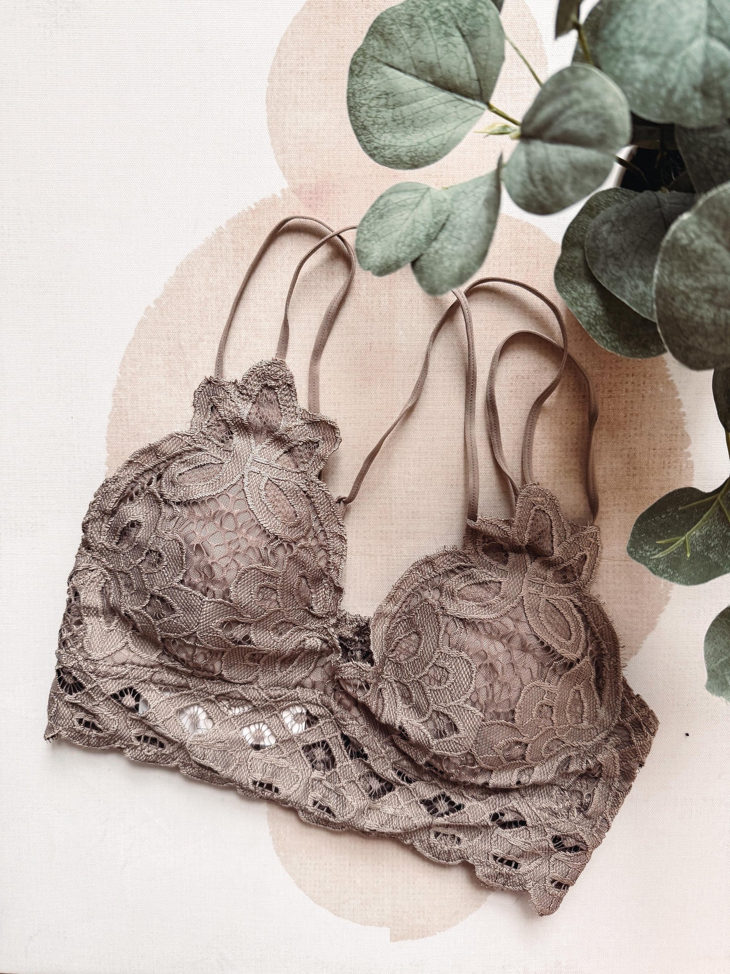 Layla Cocoa Bralette