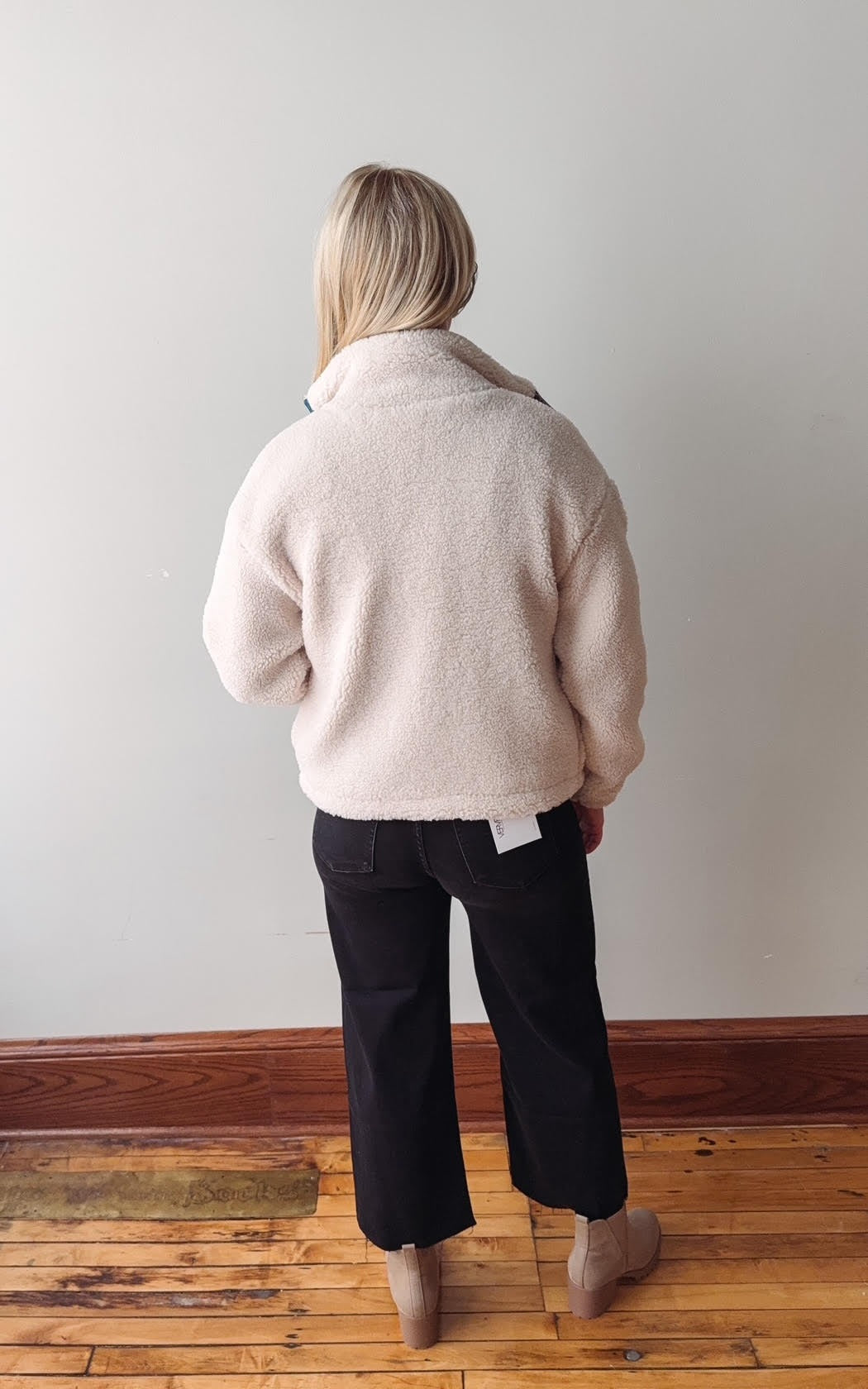 Leona Jacket - Tofu