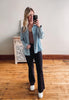 Light Denim Jacket