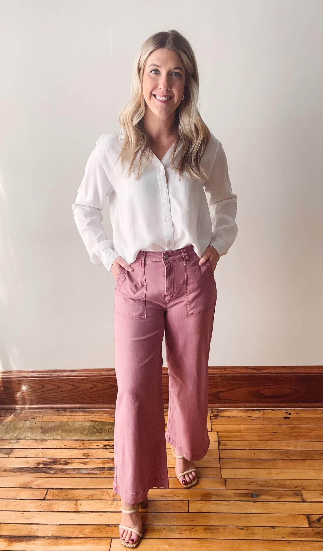 Loretta Rose Utility Pants