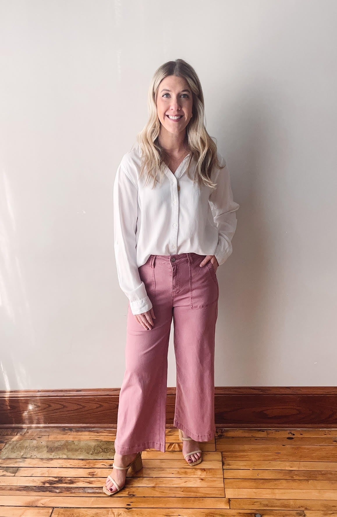Loretta Rose Utility Pants