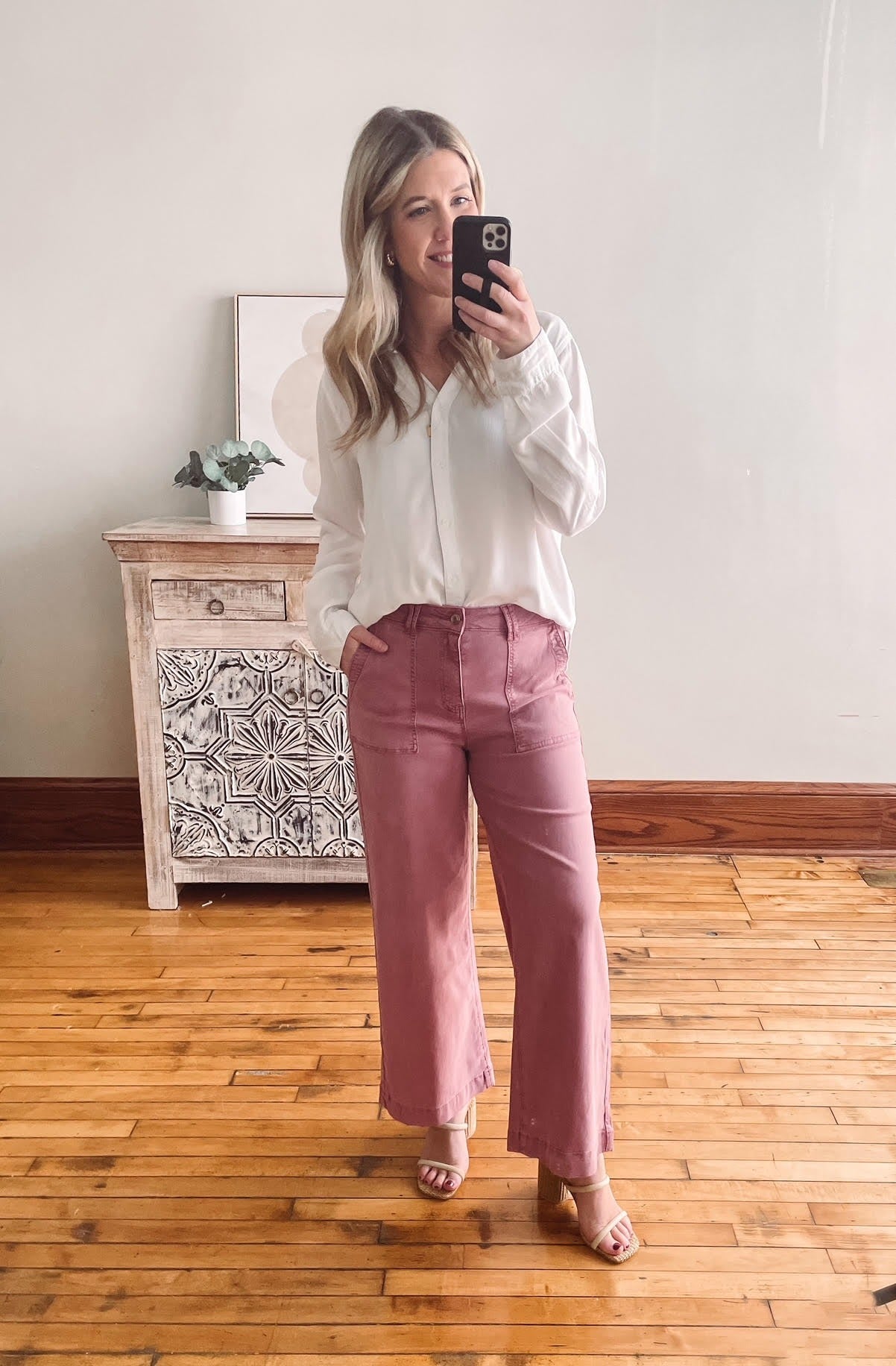 Loretta Rose Utility Pants