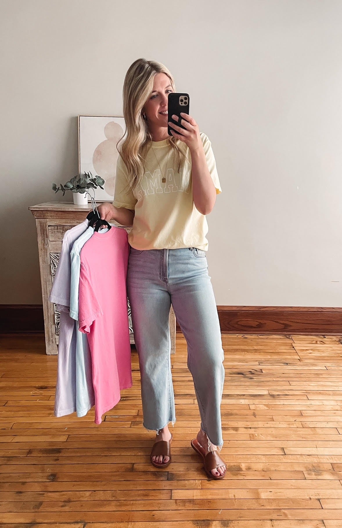 Mama Banana Graphic Tee