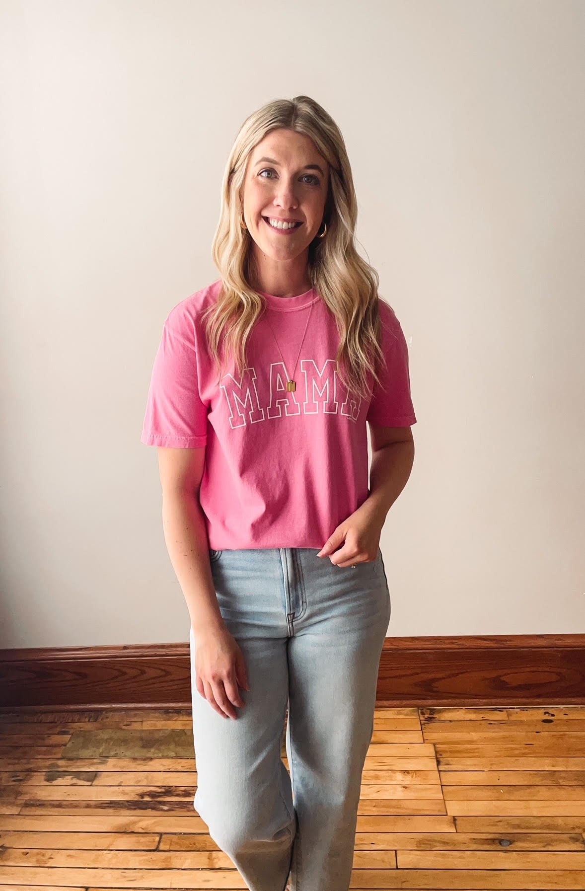 Mama Crunchberry Graphic Tee