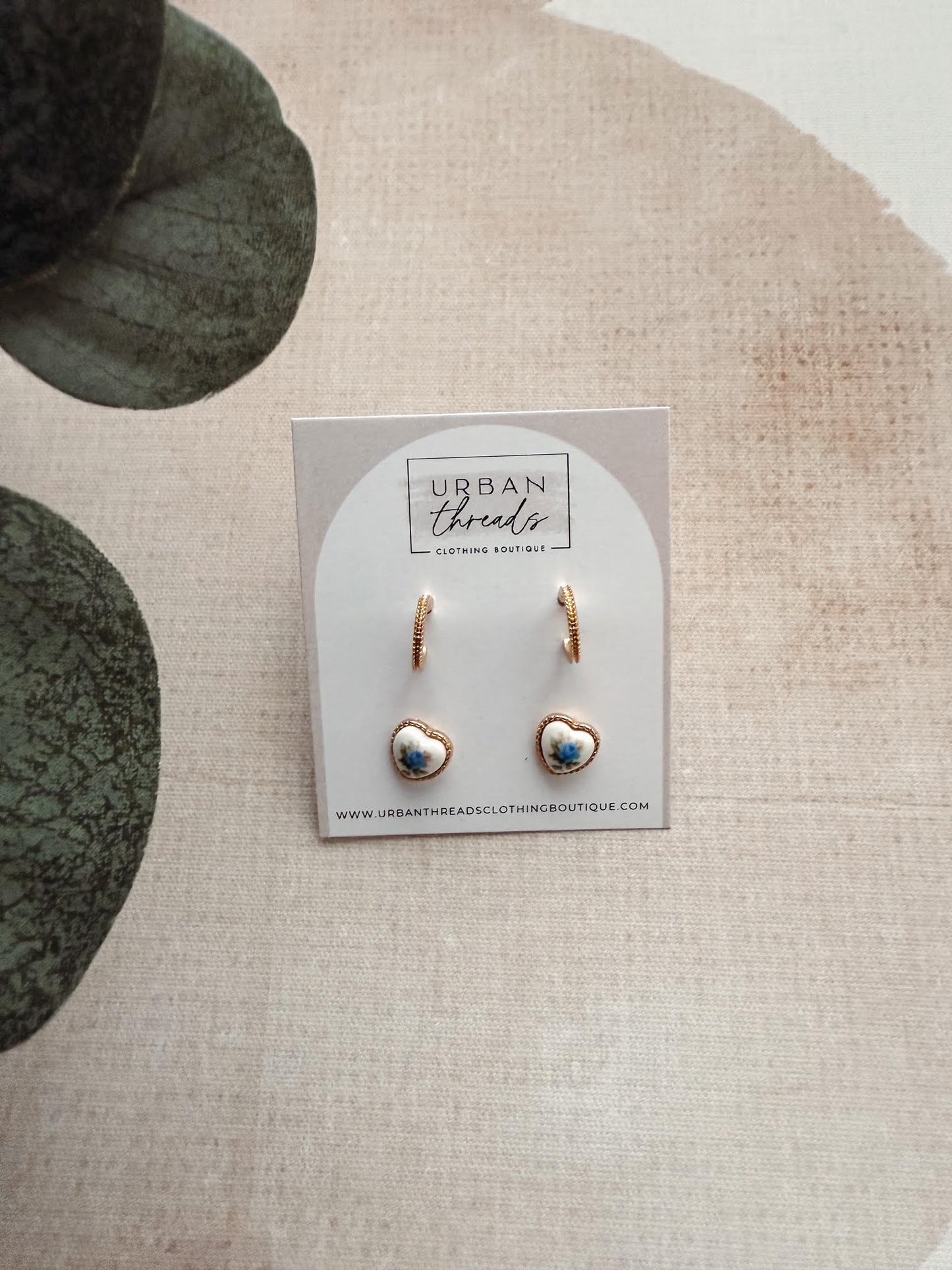 Marin Earring Set