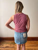 Jessica Denim Skirt