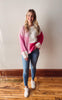 High Rise Crop Skinny Jeans