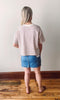 High Rise Cargo Mini Skirt