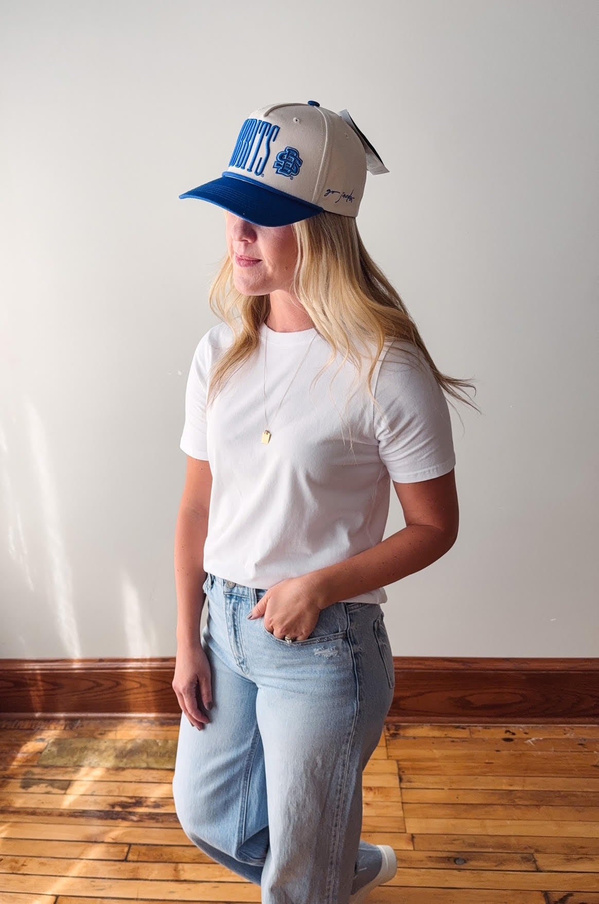SDSU Trucker Hat