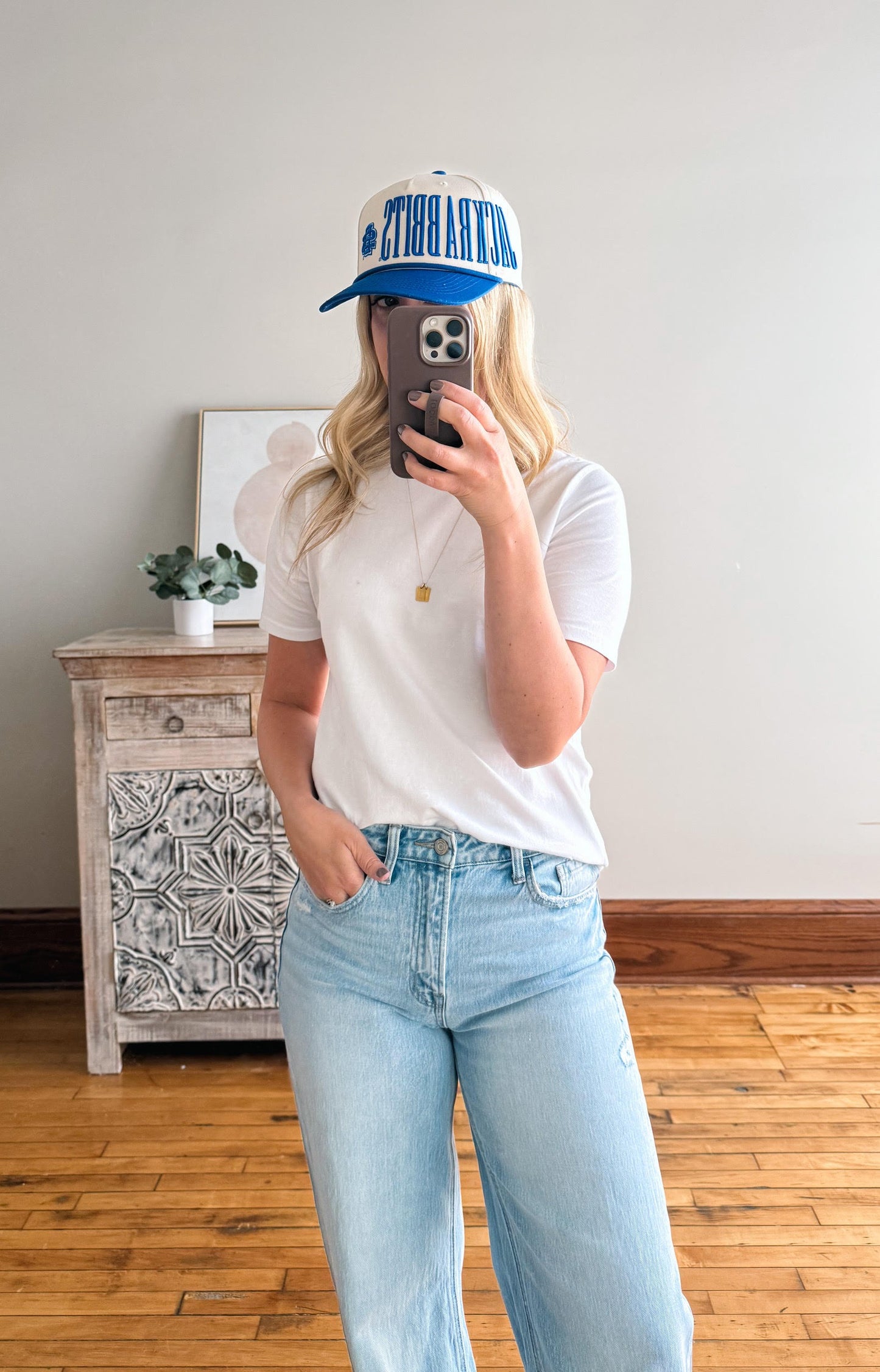 SDSU Trucker Hat
