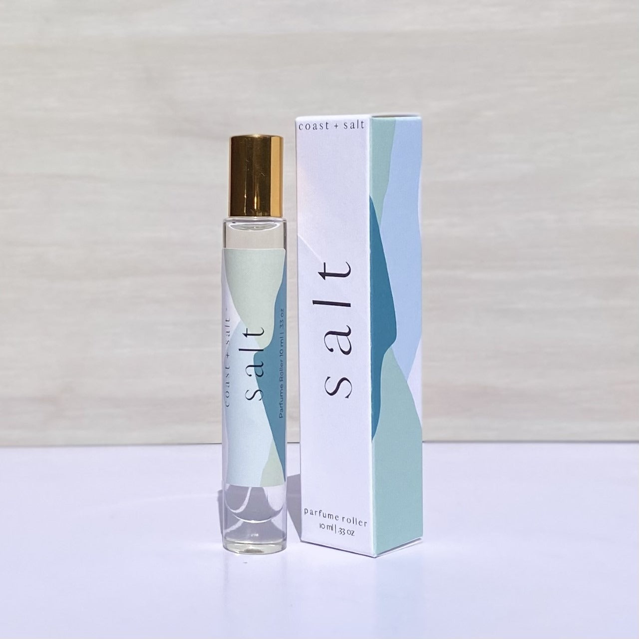 Coast + Salt Perfume Roller