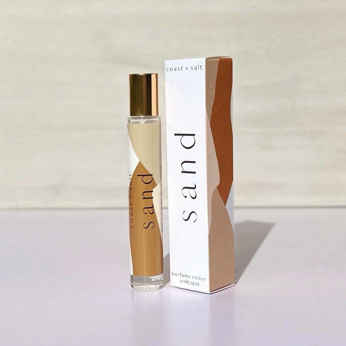 Coast + Salt Perfume Roller