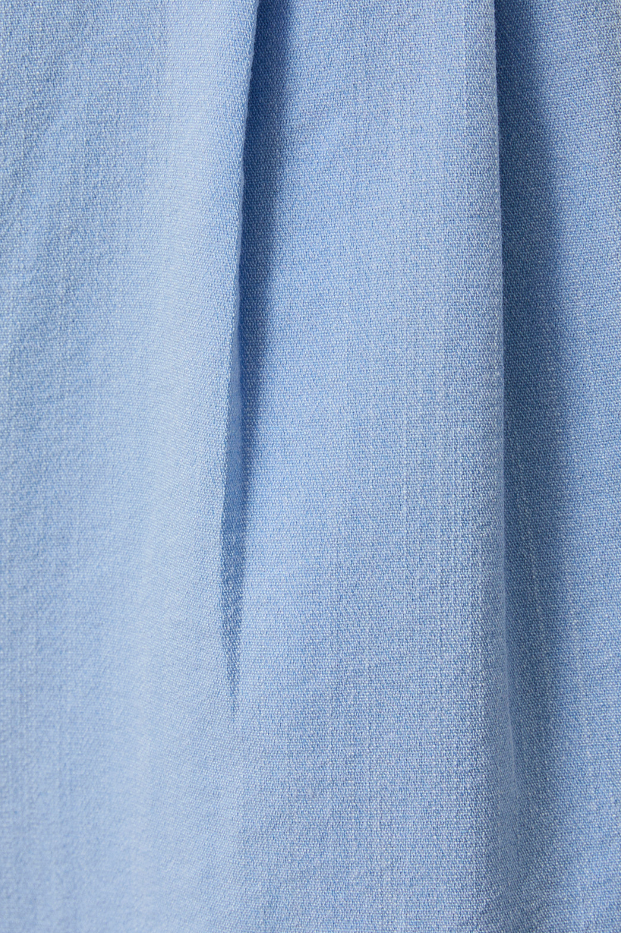 Cosette Blue Ruffle Jumpsuit