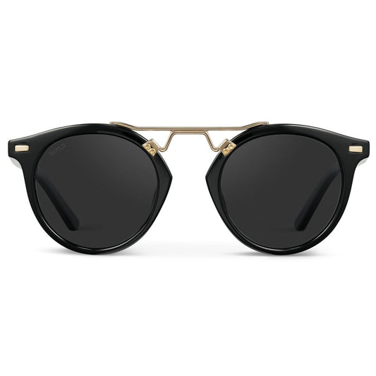 Skyler Black Sunglasses