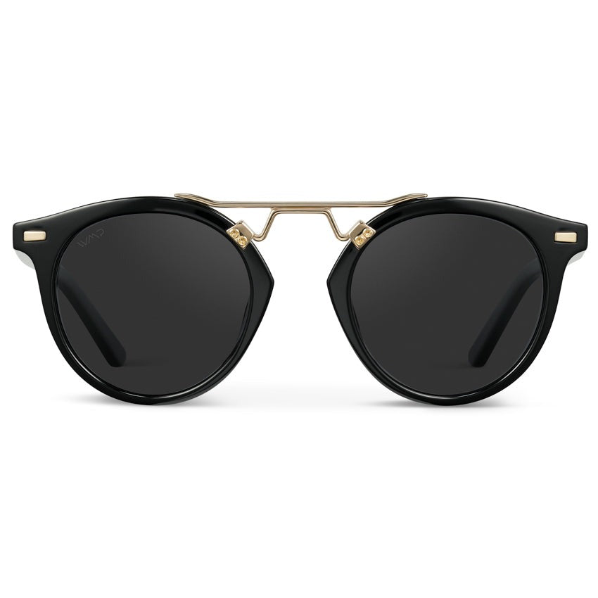Skyler Black Sunglasses
