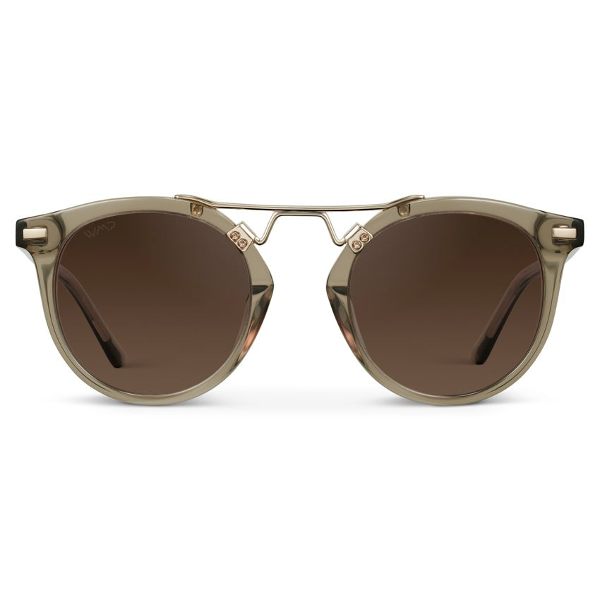 Skyler Taupe Sunglasses