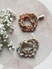 Sage Stone Beaded Bracelet Set