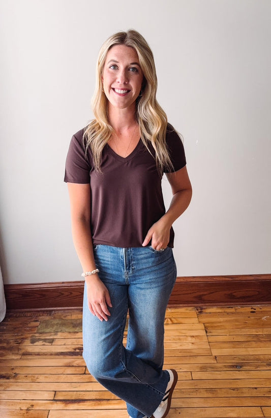 Tatiana Tee - Coffee Bean