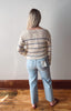 Taylor Striped Knit Sweater