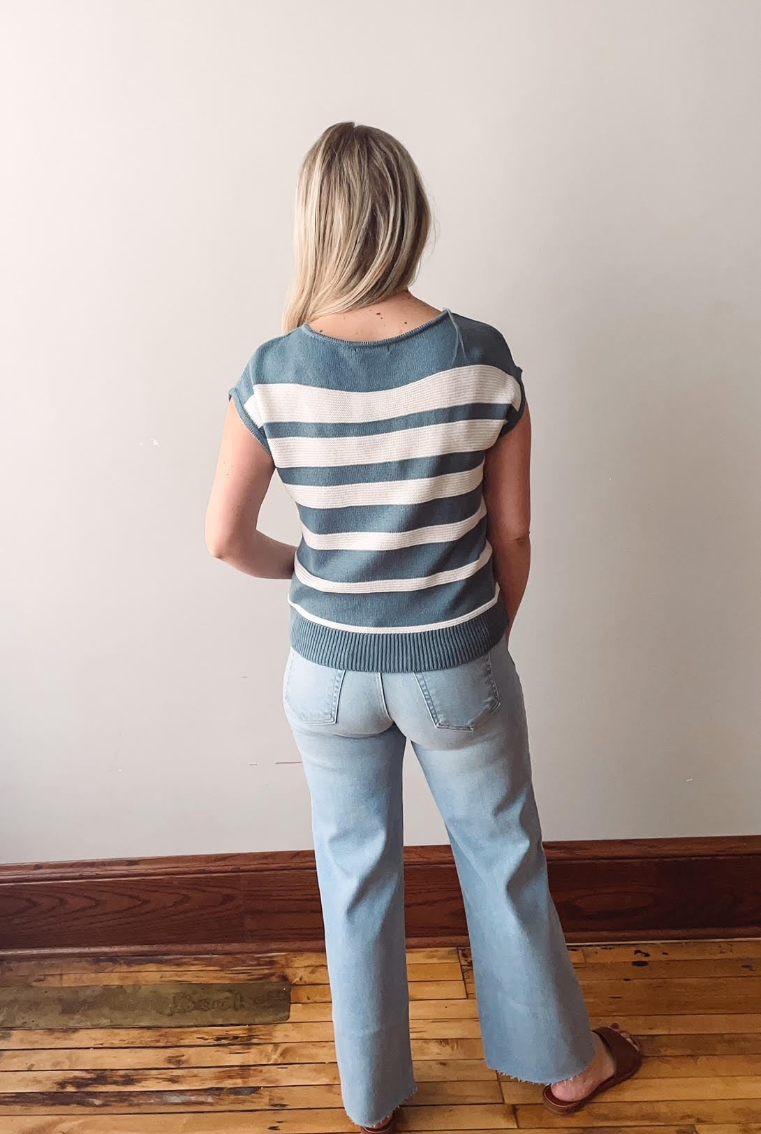 Easton Scissor Cut Jeans