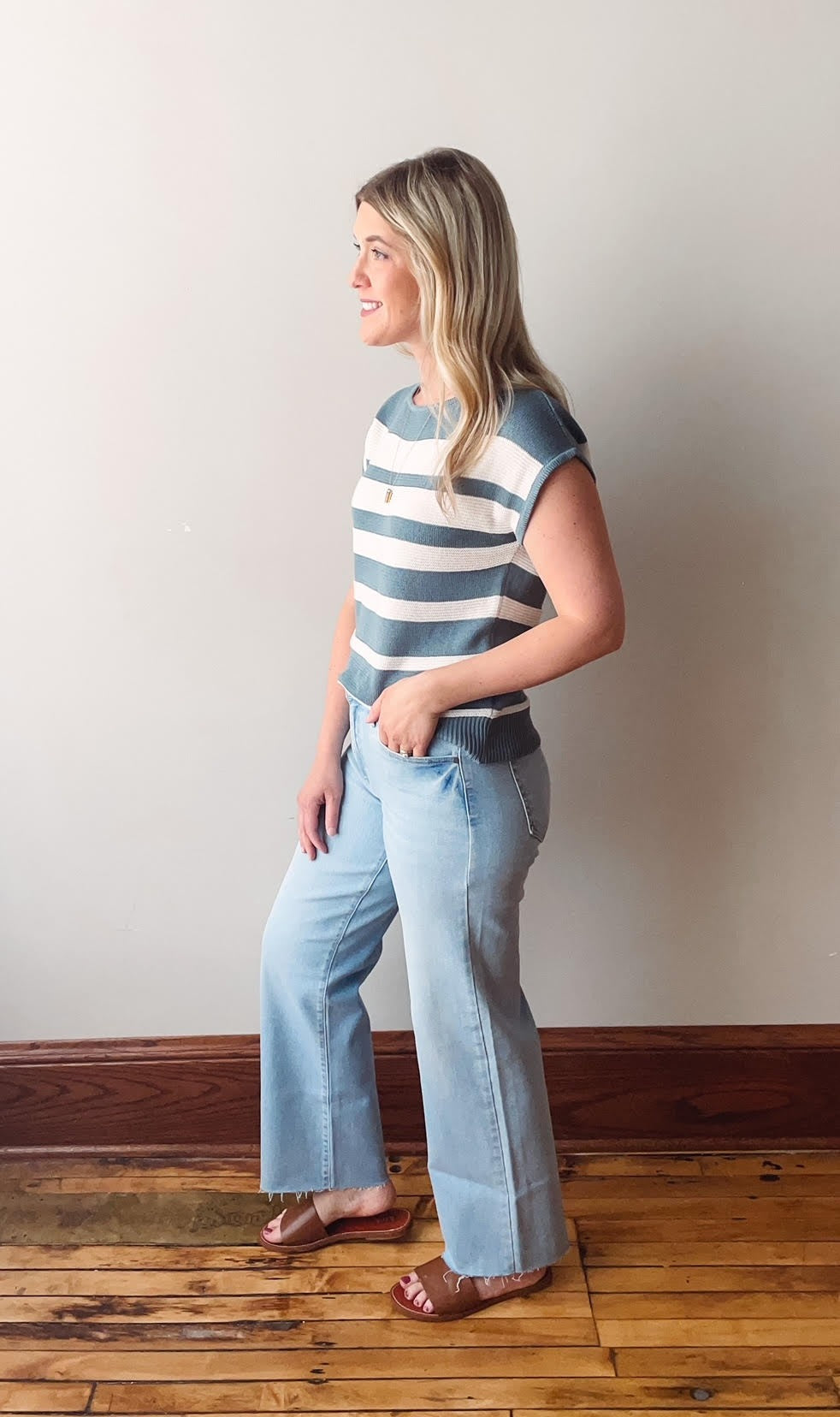 Easton Scissor Cut Jeans