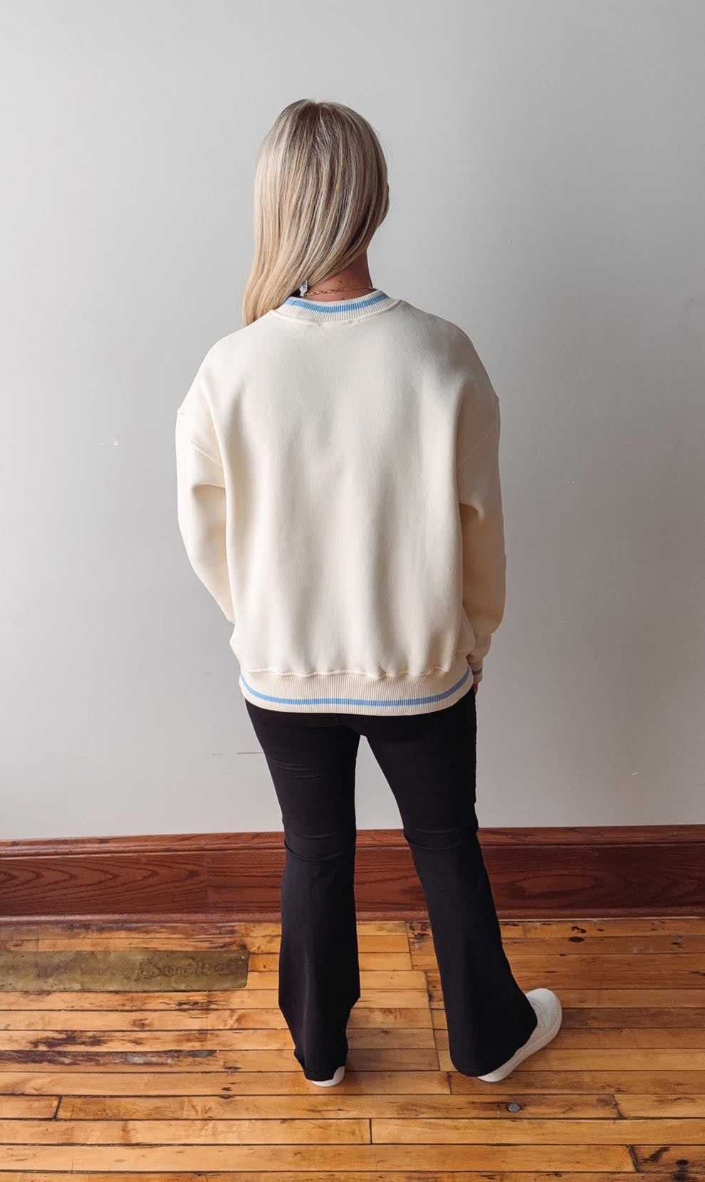 Tennis Club Sweatshirt
