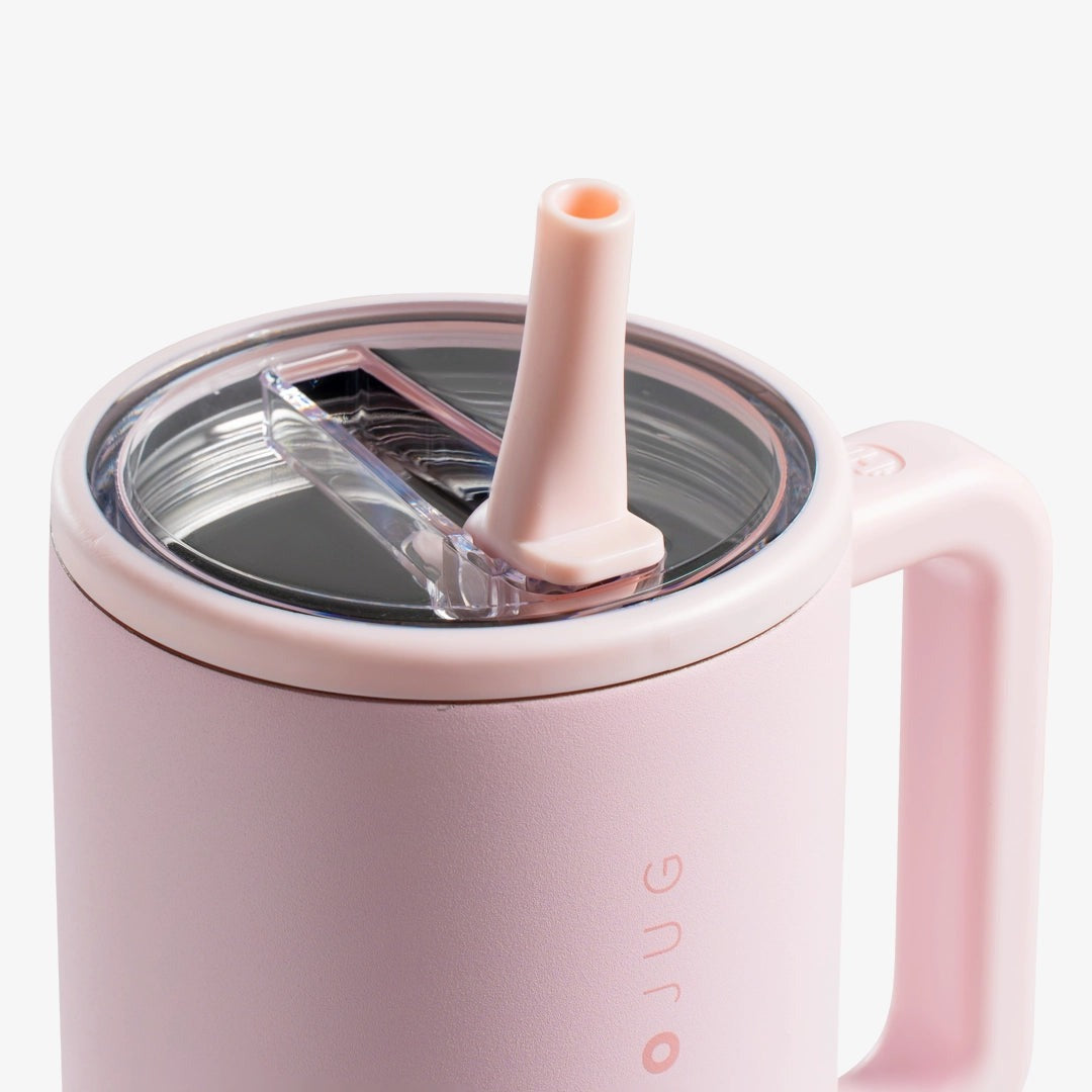 HydroJug Traveler 32oz - Pink Sand
