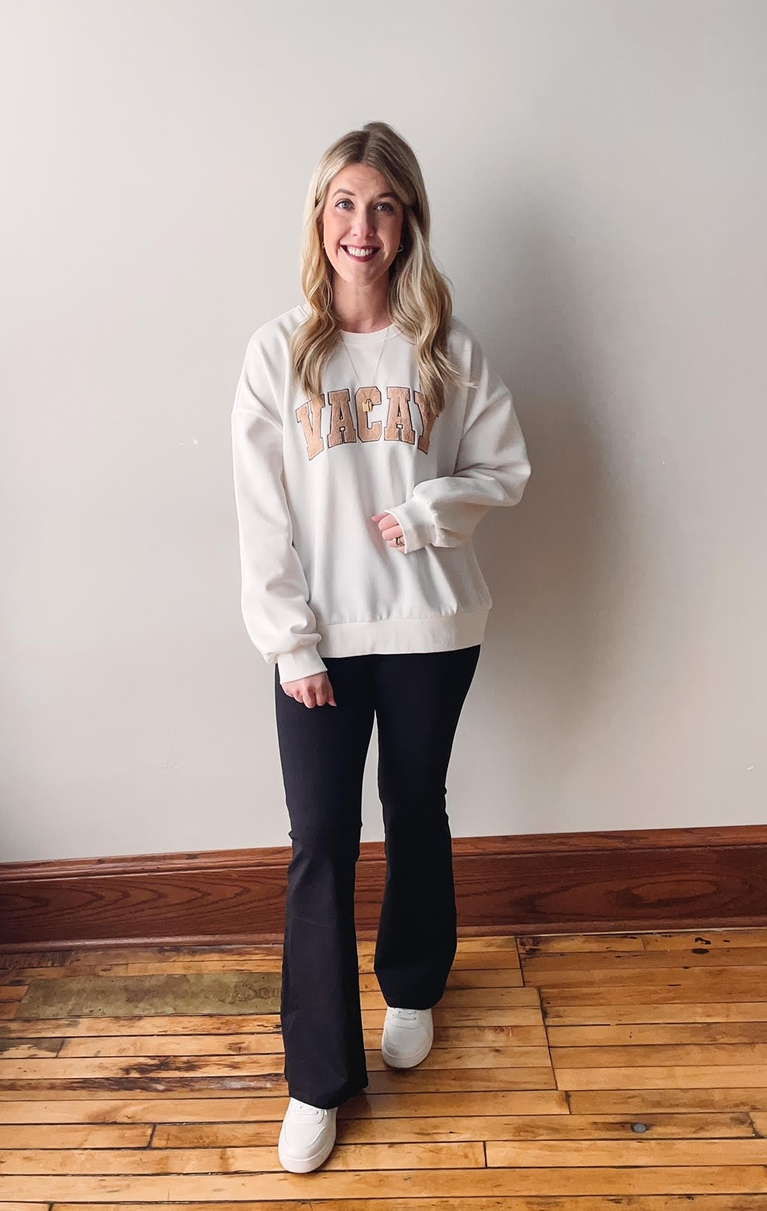 Jersey Bootcut Leggings