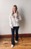 Jersey Bootcut Leggings