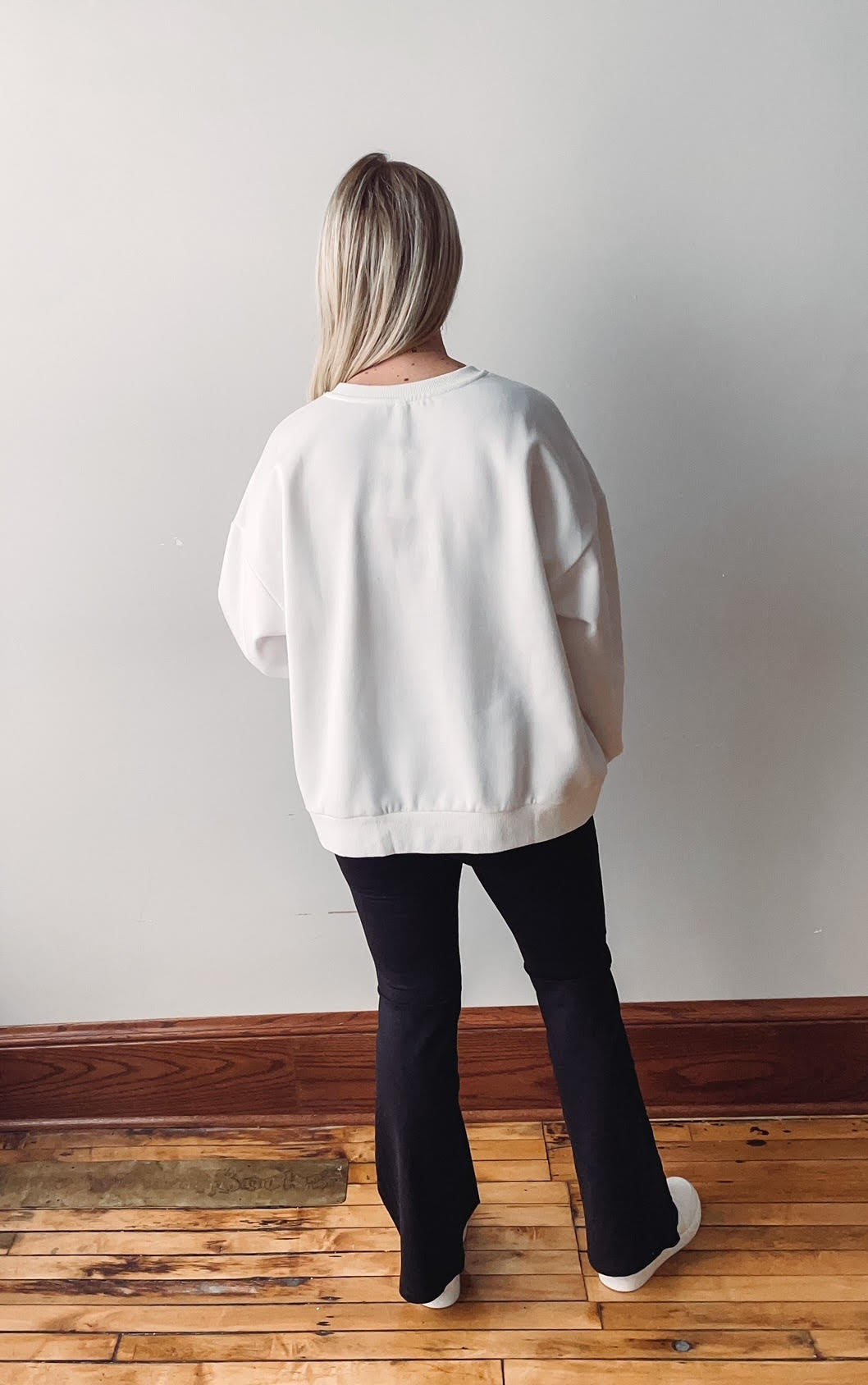 Jersey Bootcut Leggings
