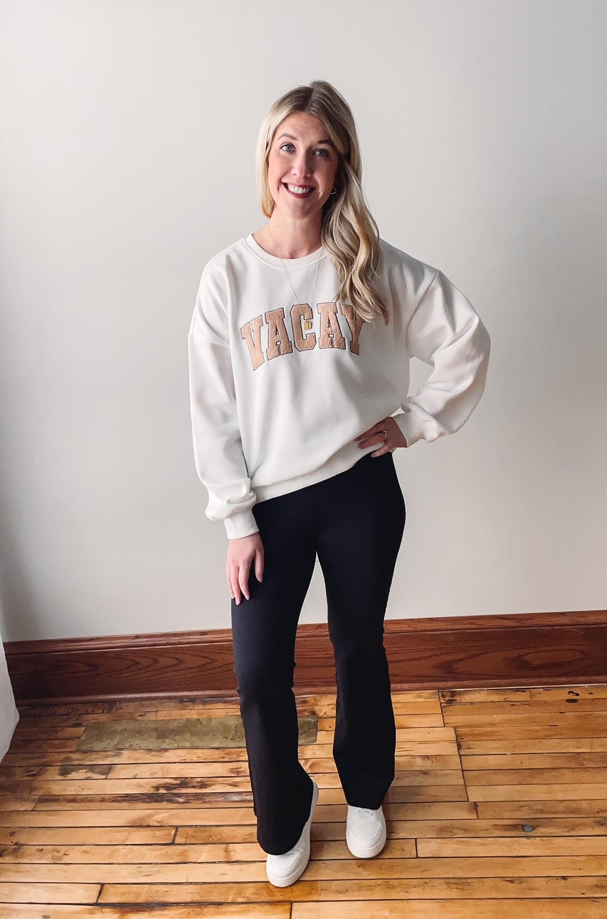 Jersey Bootcut Leggings