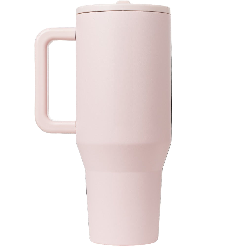 HydroJug Traveler 40oz - Pink Sand