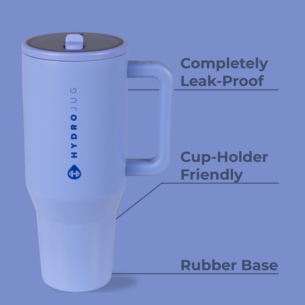HydroJug Traveler 40oz - Peri