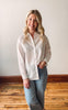White Classic Button Up