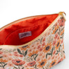 Sunny Poppies Pouch