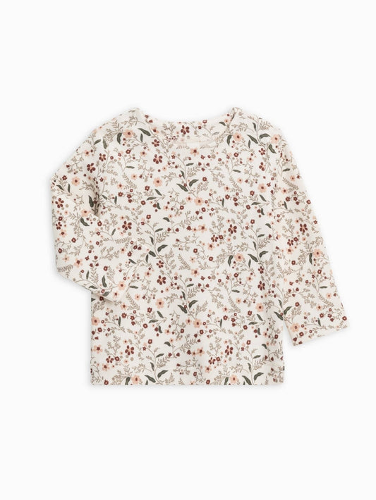 Hailey Floral Tee