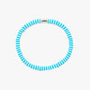 Canal Blues Seascape Stretch Bracelet