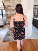 Clarissa Rose Ruffle Mini Dress