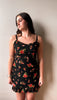 Clarissa Rose Ruffle Mini Dress