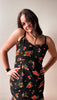 Clarissa Rose Ruffle Mini Dress