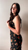 Clarissa Rose Ruffle Mini Dress