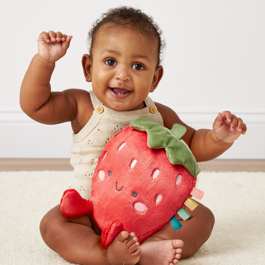 Sweetie Snuggles™ Plush (Strawberry)