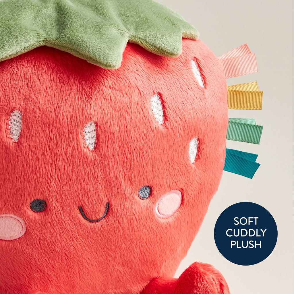 Sweetie Snuggles™ Plush (Strawberry)