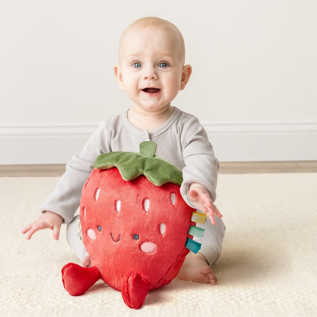 Sweetie Snuggles™ Plush (Strawberry)