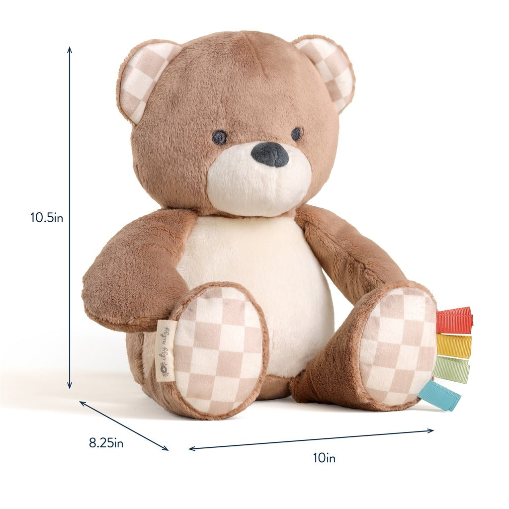 Sweetie Snuggles™ Plush (Bear)