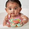 Itzy Pop & Whirl™ - Bath + Travel Toy (Strawberries + Cream)