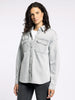 Etta Shirt - Grey Wash
