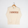Farmerish Graphic Long Sleeve