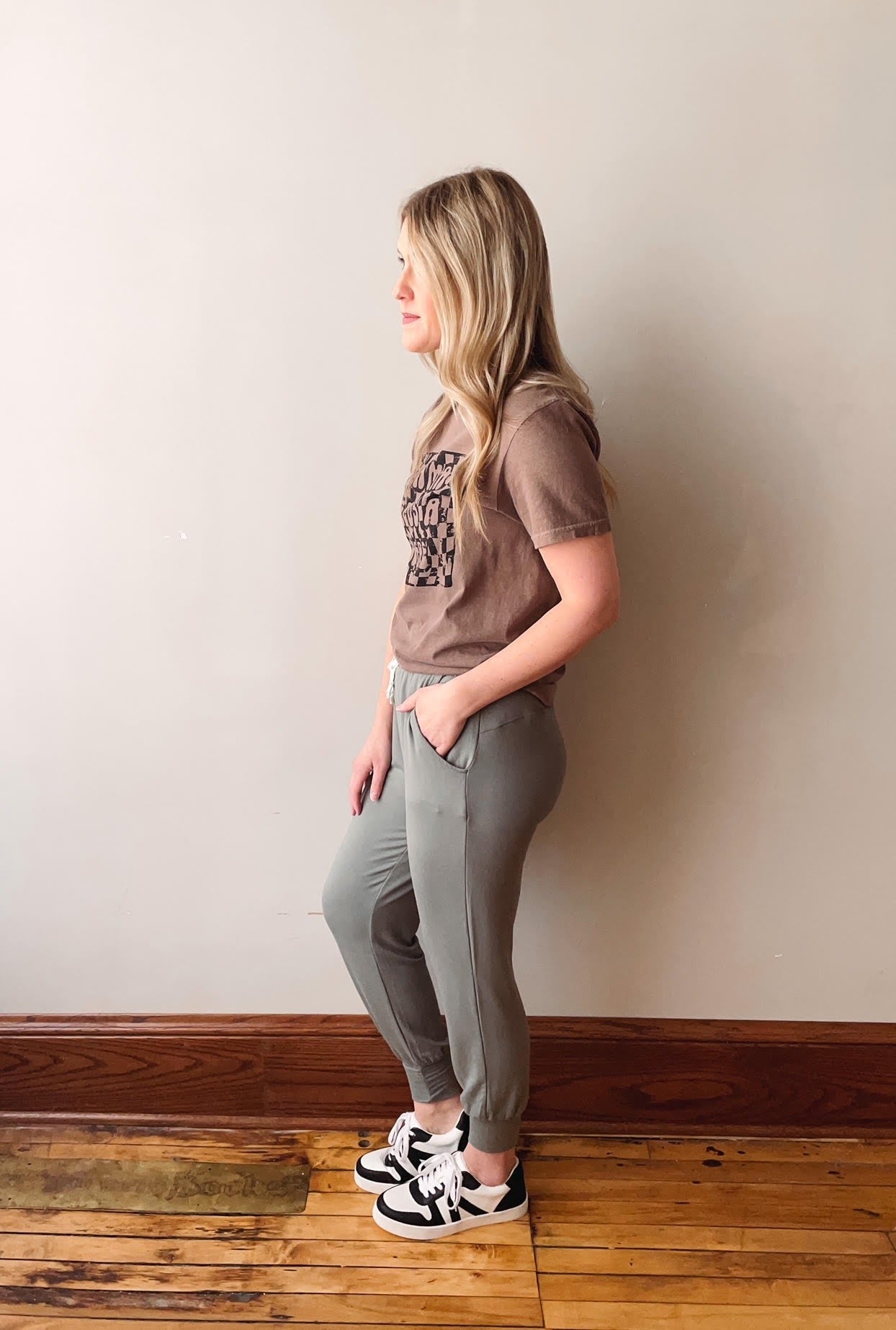 James Olive Super Soft Joggers